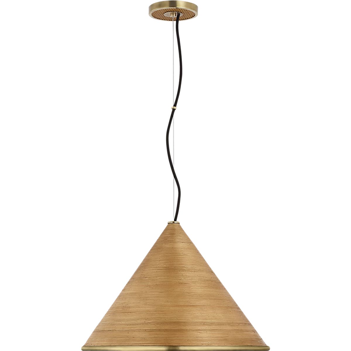 Reine Large Pendant - SK5558 | Visual Comfort