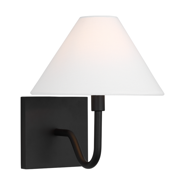 Three Quarter View - Light On