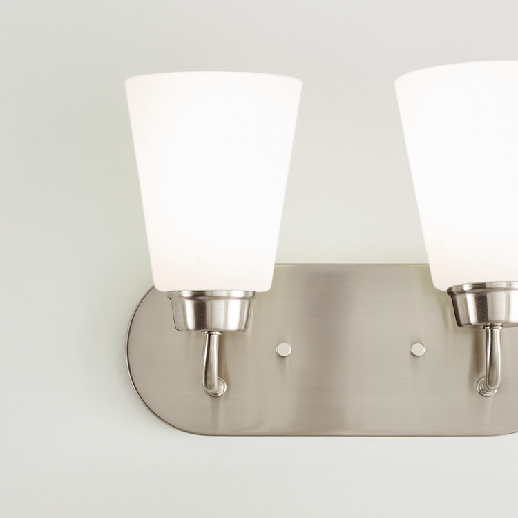 Straight Light On - In Use 1 - Detail 2 - Light On