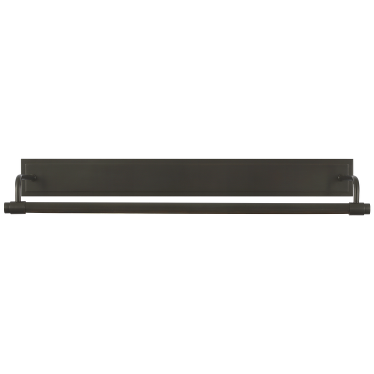 Straight On - Light On