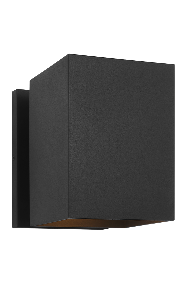 Three Quarter View - Light On