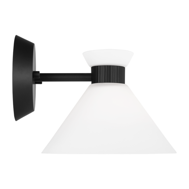 Side View - Light On