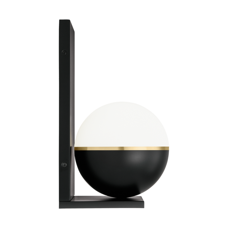 Side View - Light On