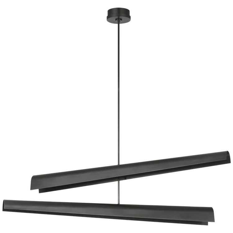 Three Quarter View - Light On