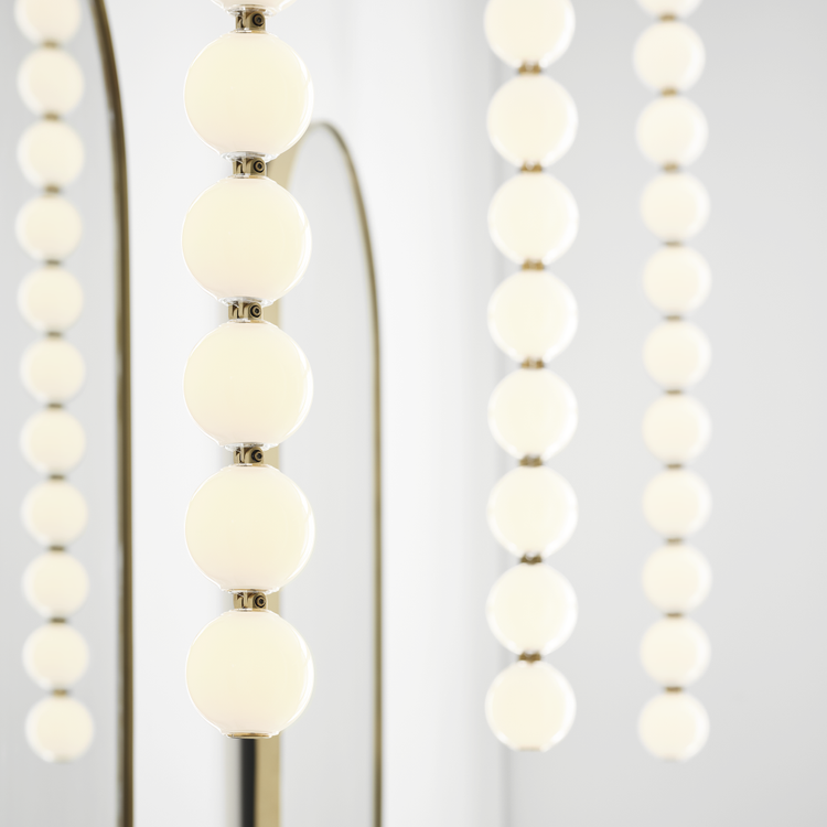 Three Quarter View - In Use - Detail 1 - Light On