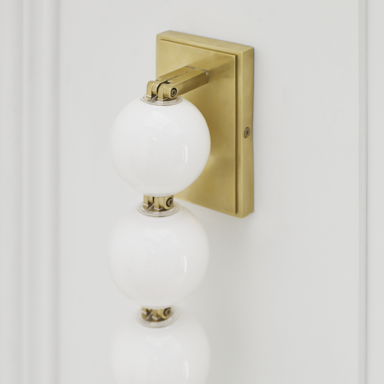 Three Quarter View - In Use - Detail 1 - Light Off