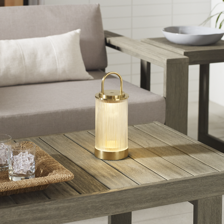 Three Quarter View - In Use 2 - Light On