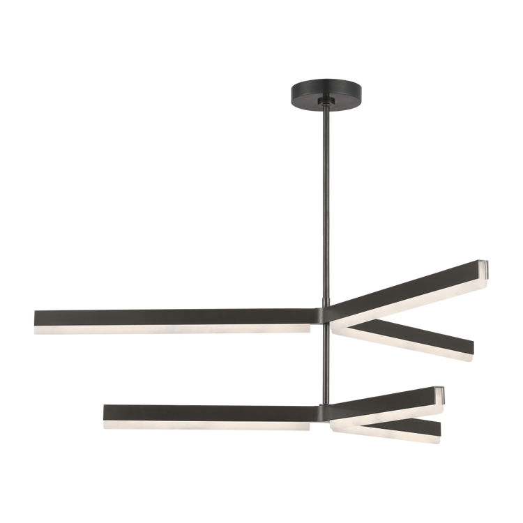 Three Quarter View - Light On