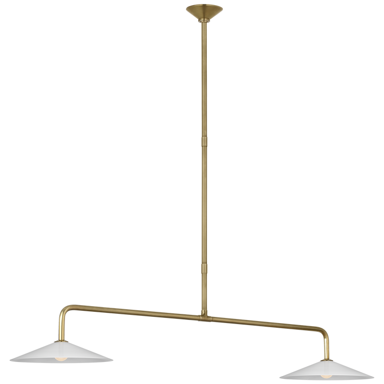 Three Quarter View - Light On