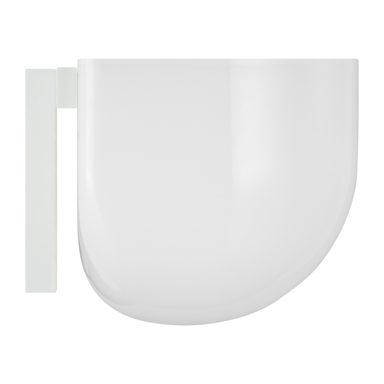 Side View - Light Off