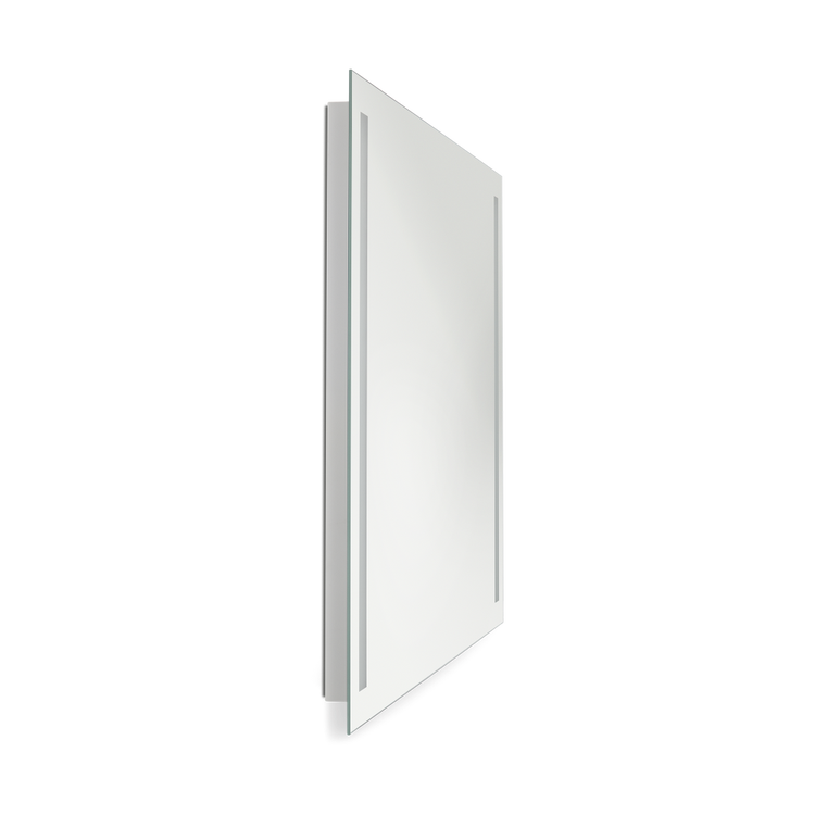 Side View - Light Off