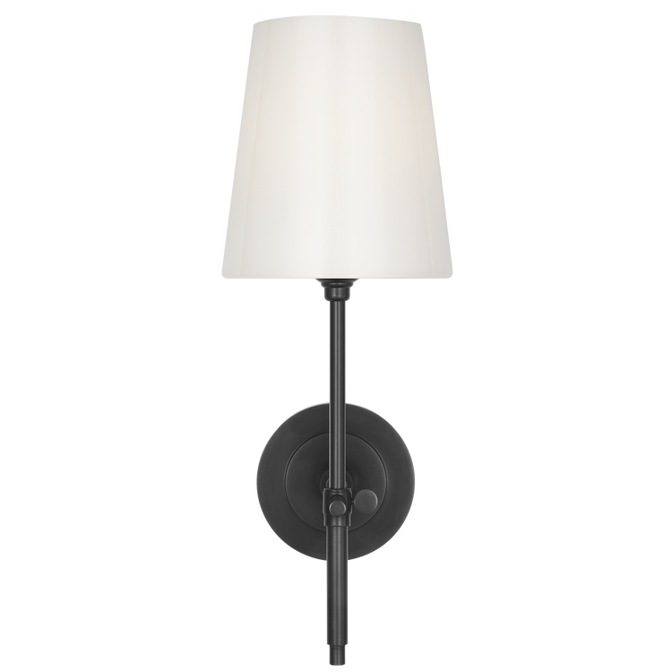 Straight On - Light On