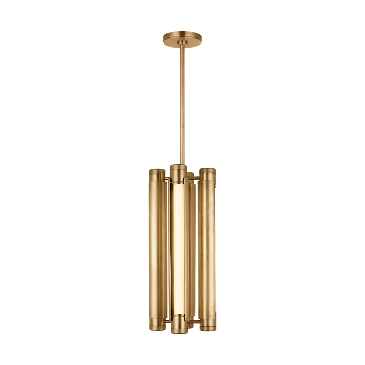 Three Quarter View - Light On