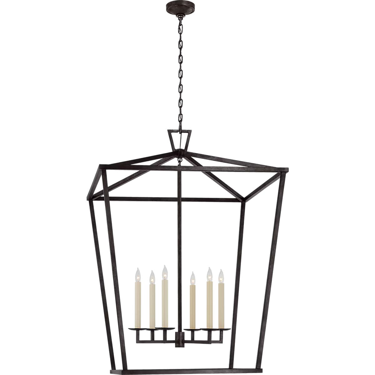 Darlana XXL Lantern - CHC2172 | Visual Comfort