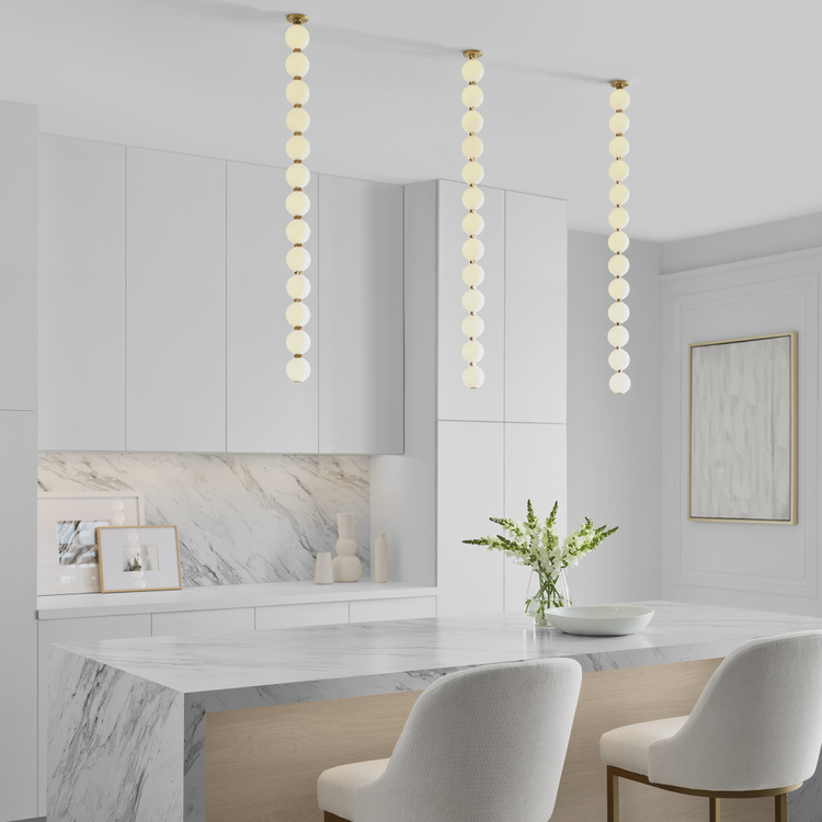 Three Quarter View - In Use - Light On