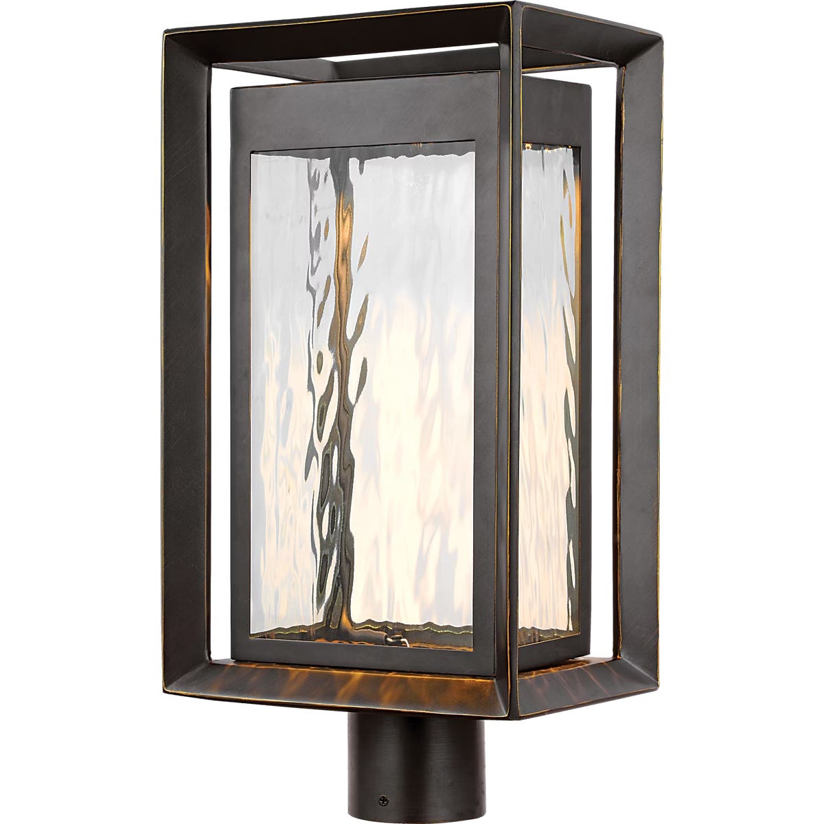 Urbandale Post Lantern - OL13707 | Visual Comfort