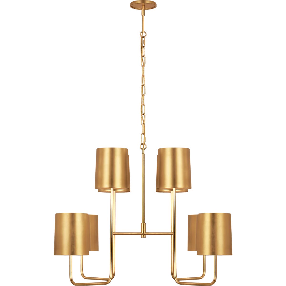 Go Lightly Extra Large Two Tier Chandelier - BBL5083 | Visual Comfort