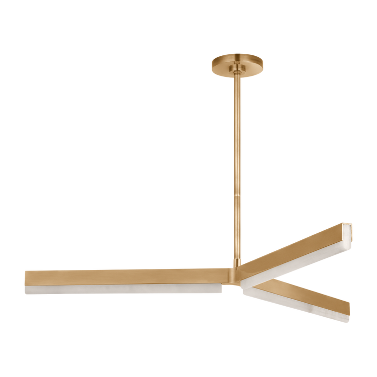 Three Quarter View - Light Off