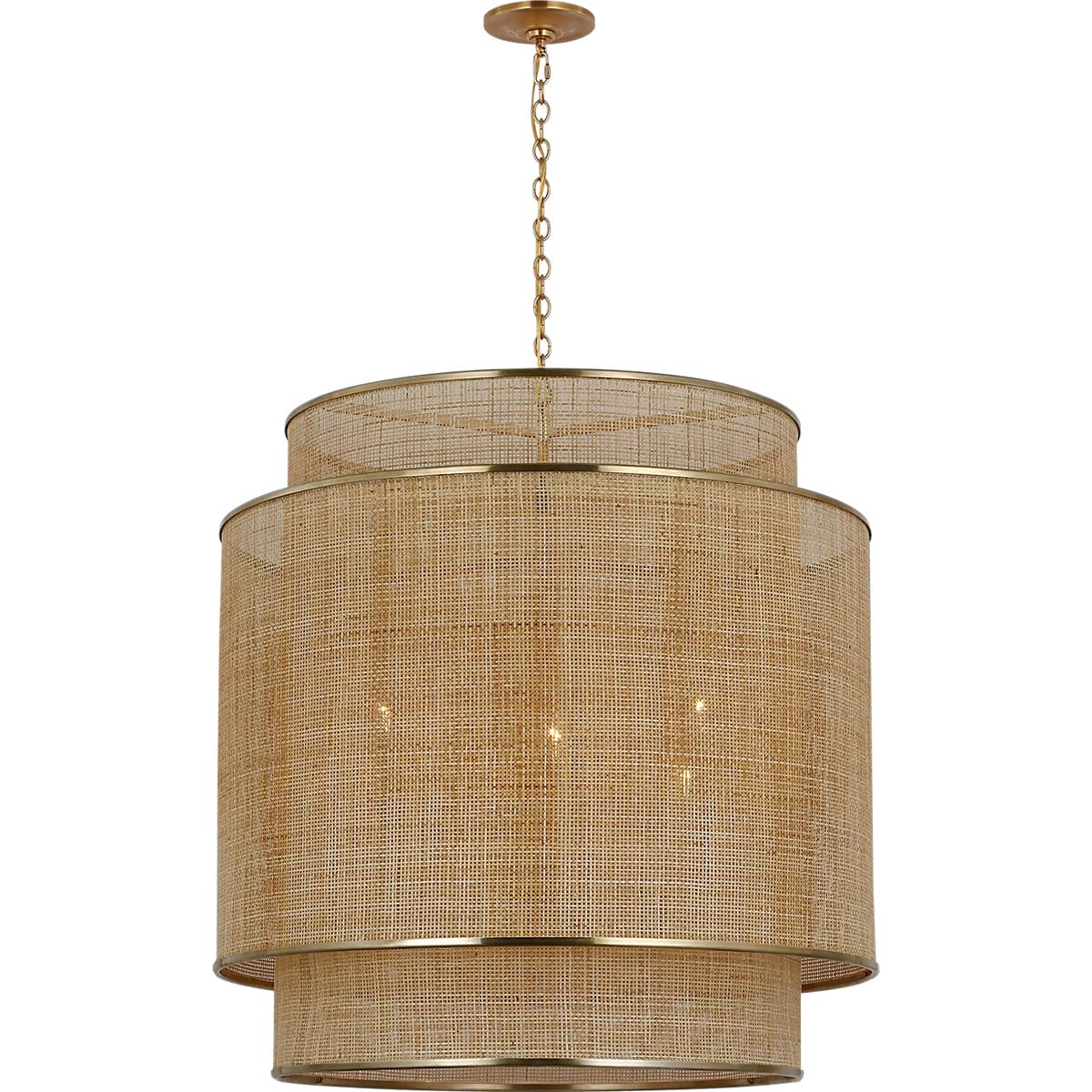 Linley Extra Large Hanging Shade - MF5025 | Visual Comfort
