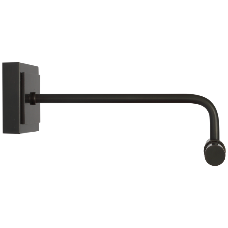 Side View - Light On