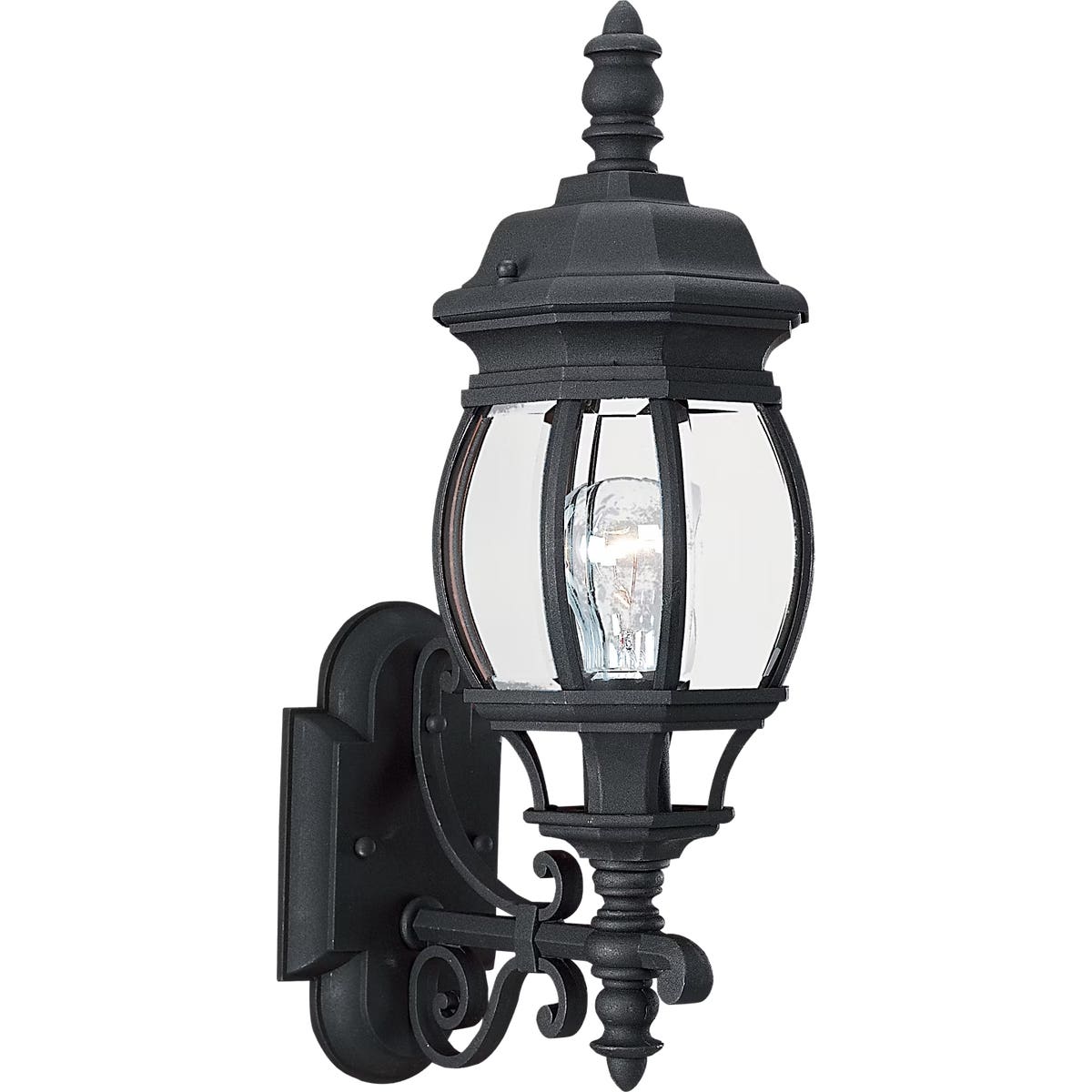 Wynfield Medium Wall Lantern - 88200 | Visual Comfort