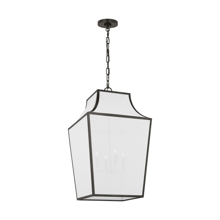 Three Quarter View - Slightly Below - Light Off