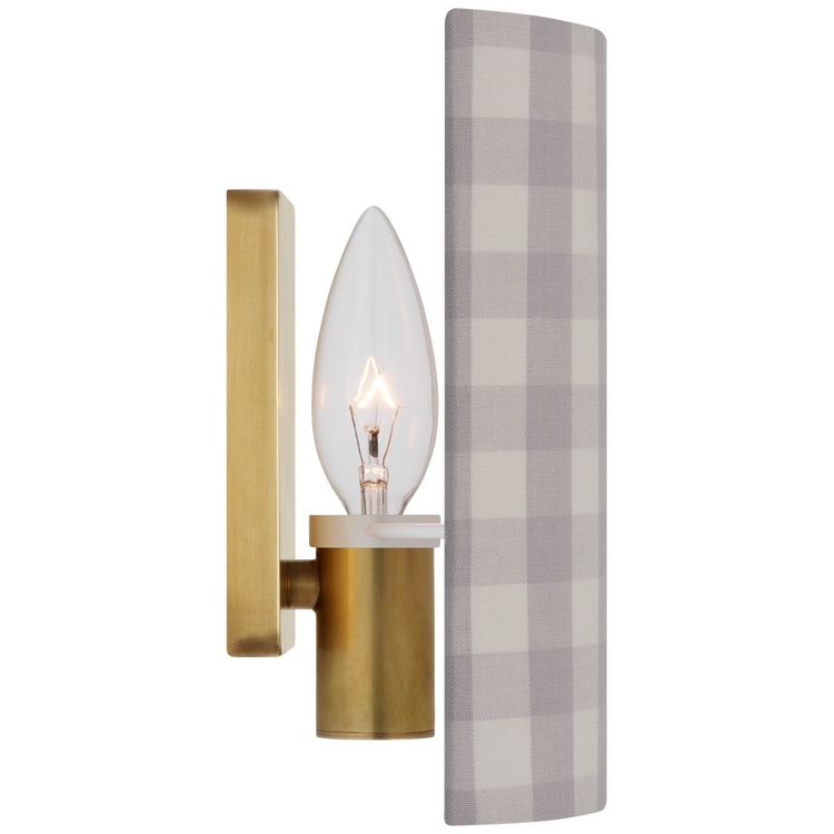 Side View - Light On