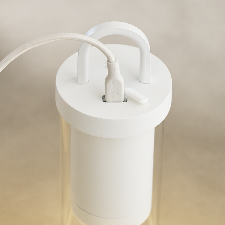 In Use - Detail 2 - Light On