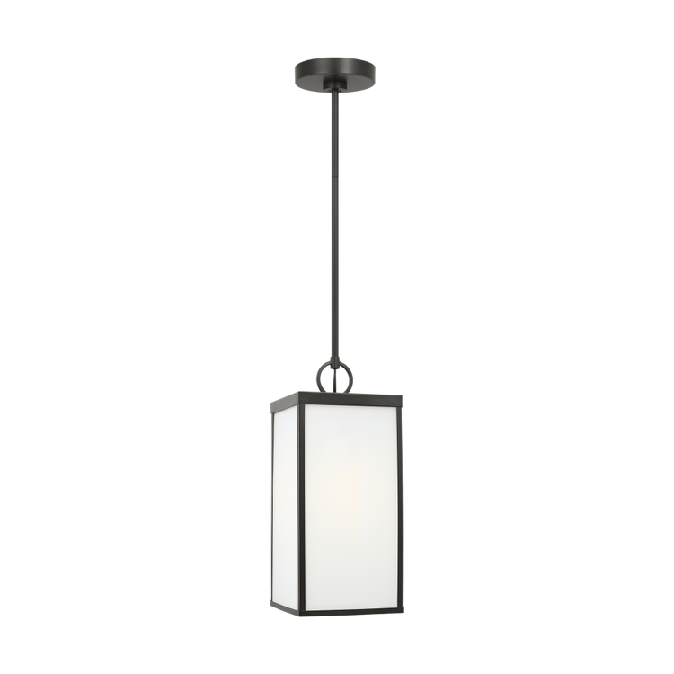 Three Quarter View - Etched Glass