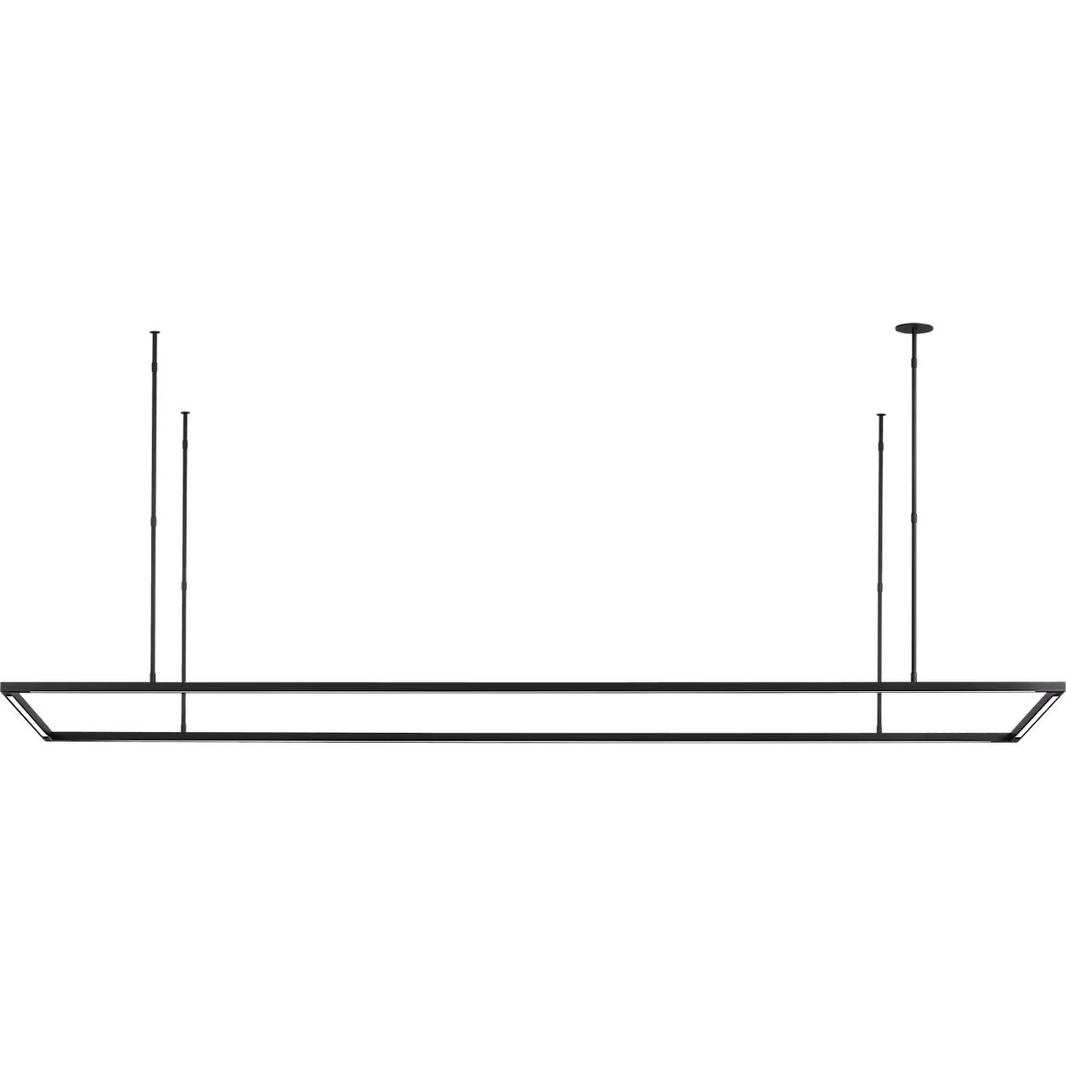 Stagger Halo 84 Linear Suspension - 700LSSTG84 | Visual Comfort