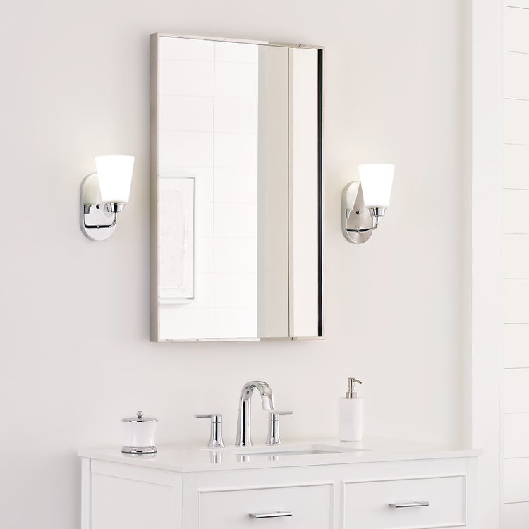 Three Quarter View - In Use 1 - Light On