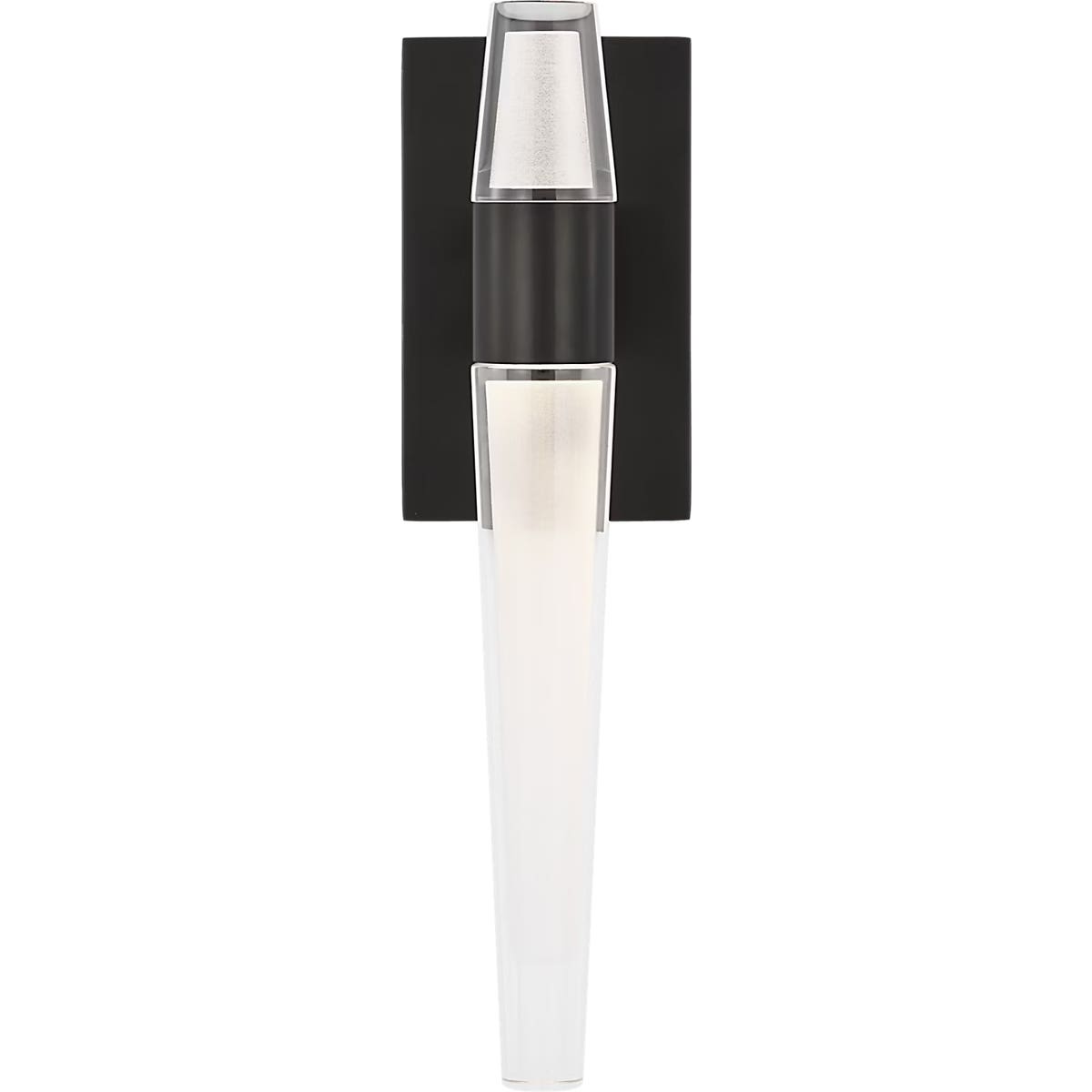 Lassell Single Sconce - SLWS345 | Visual Comfort