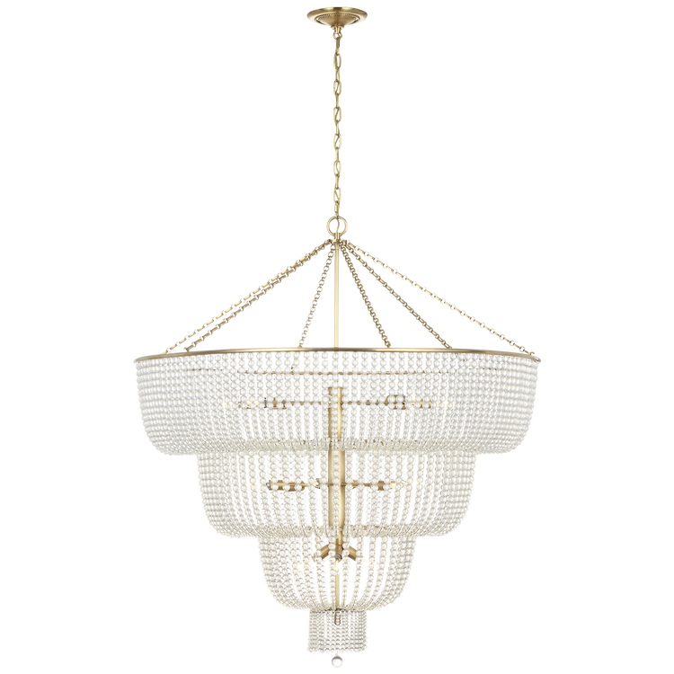 Three Quarter View - Light On