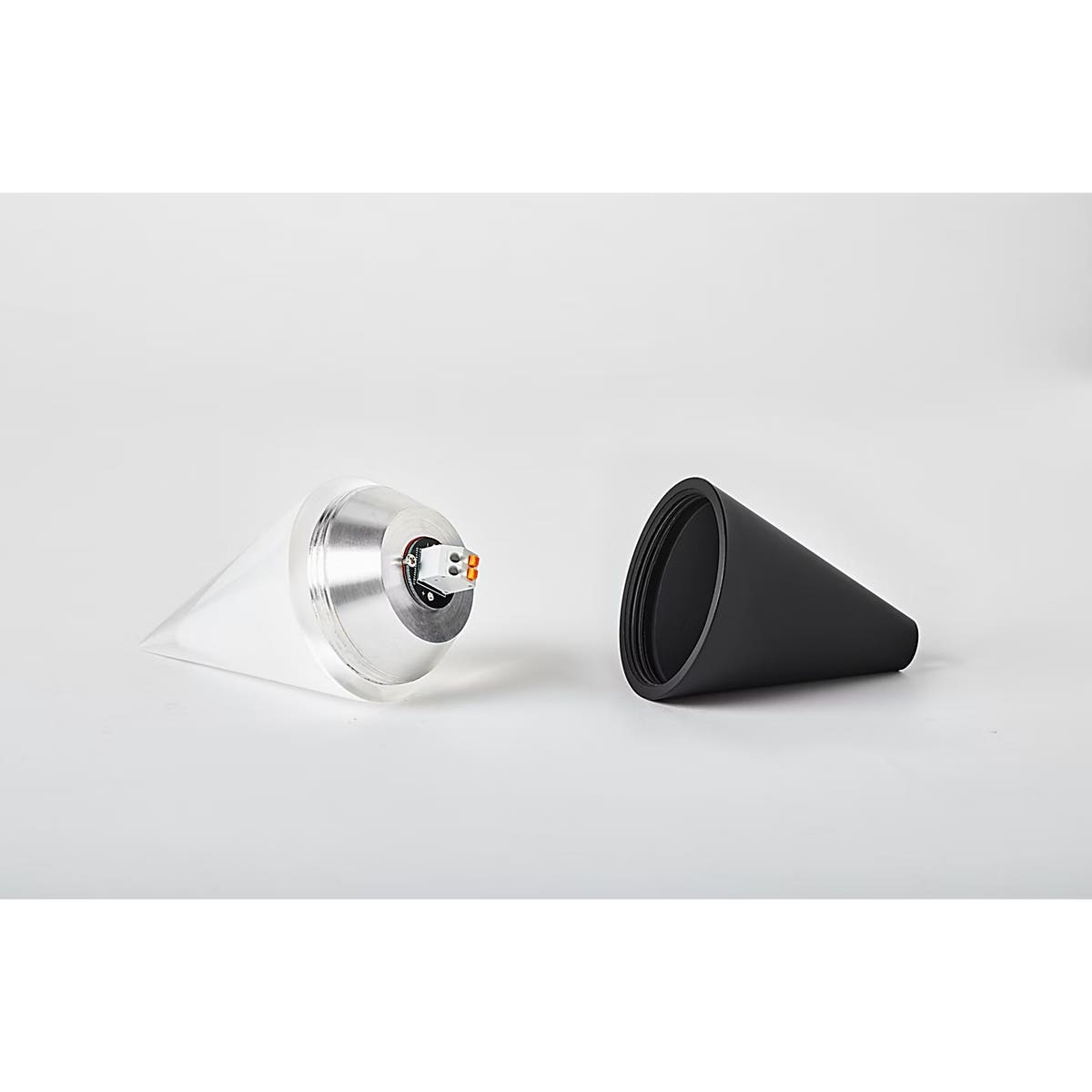 Turret 1-Light Pendant - 700TRSPTRT1 | Visual Comfort