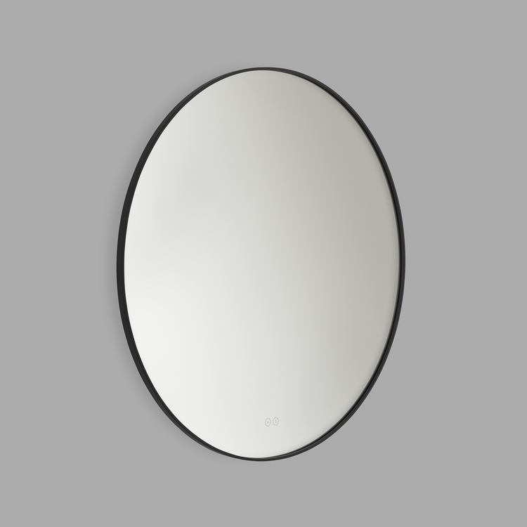 Three Quarter View - Light Off