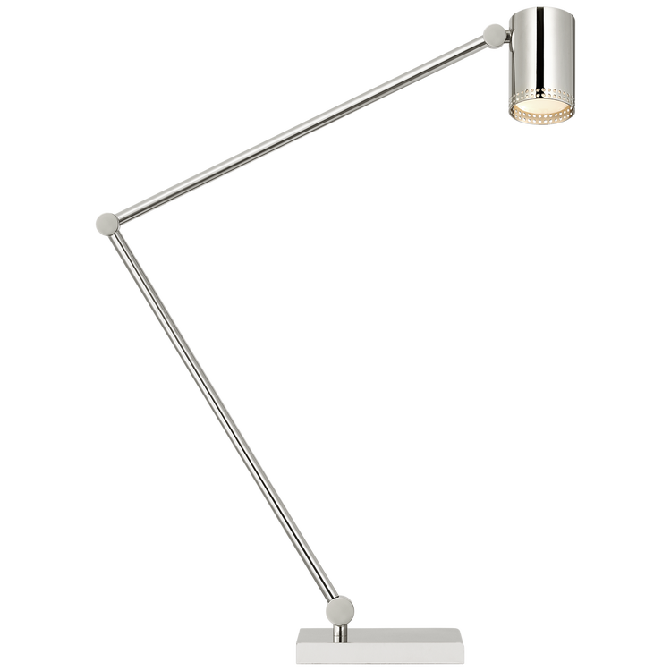 Straight On - Light On