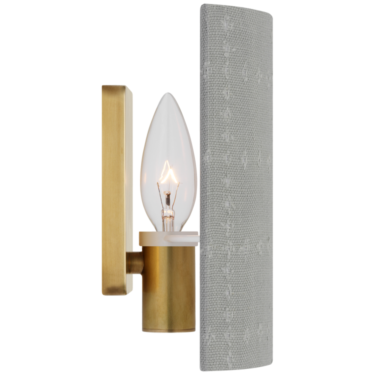 Side View - Light On