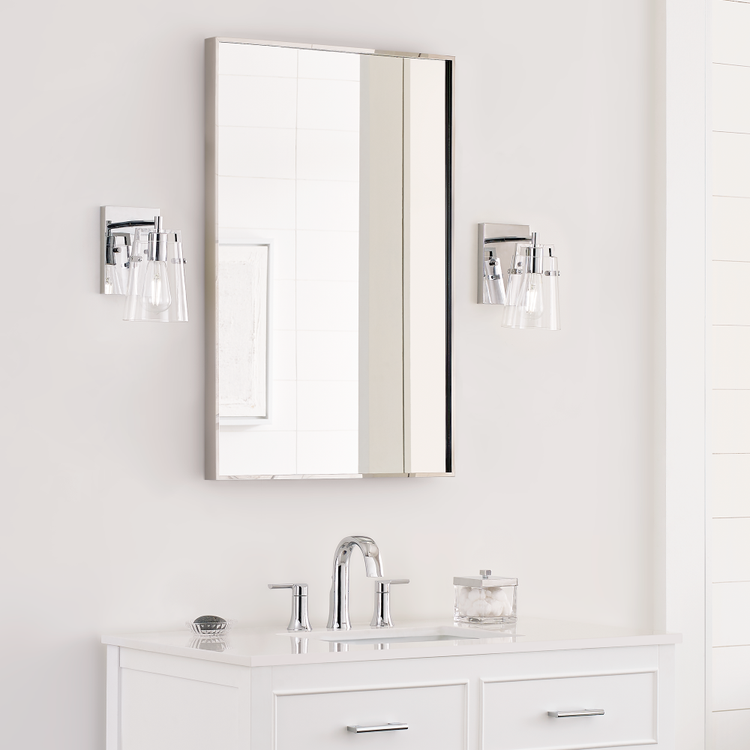 Three Quarter View - In Use 1 - Light On