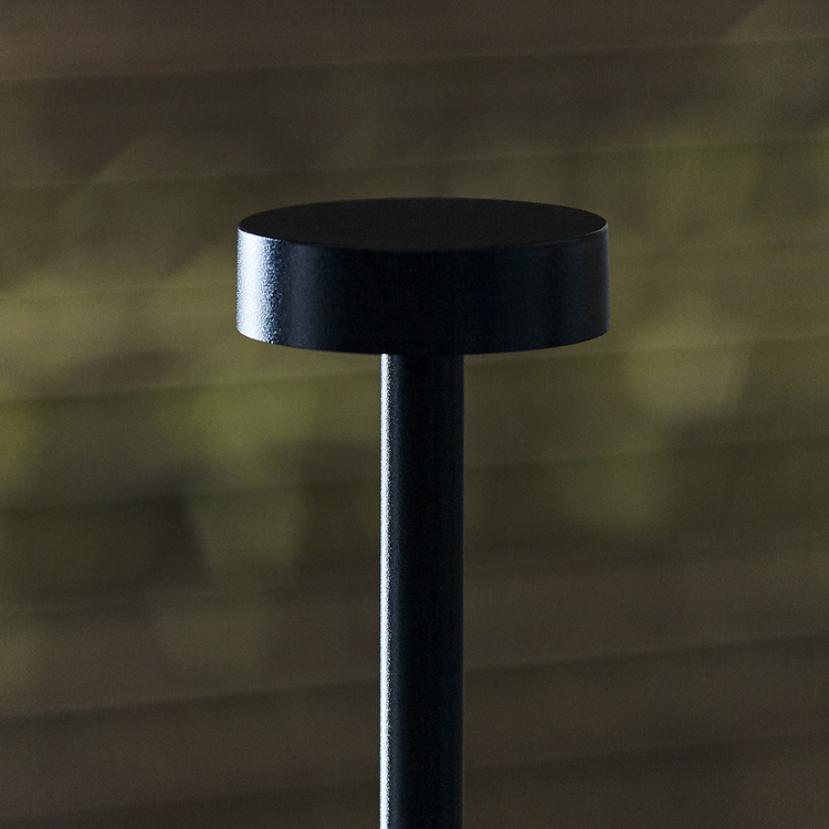 In Use - Light Off - Dusk