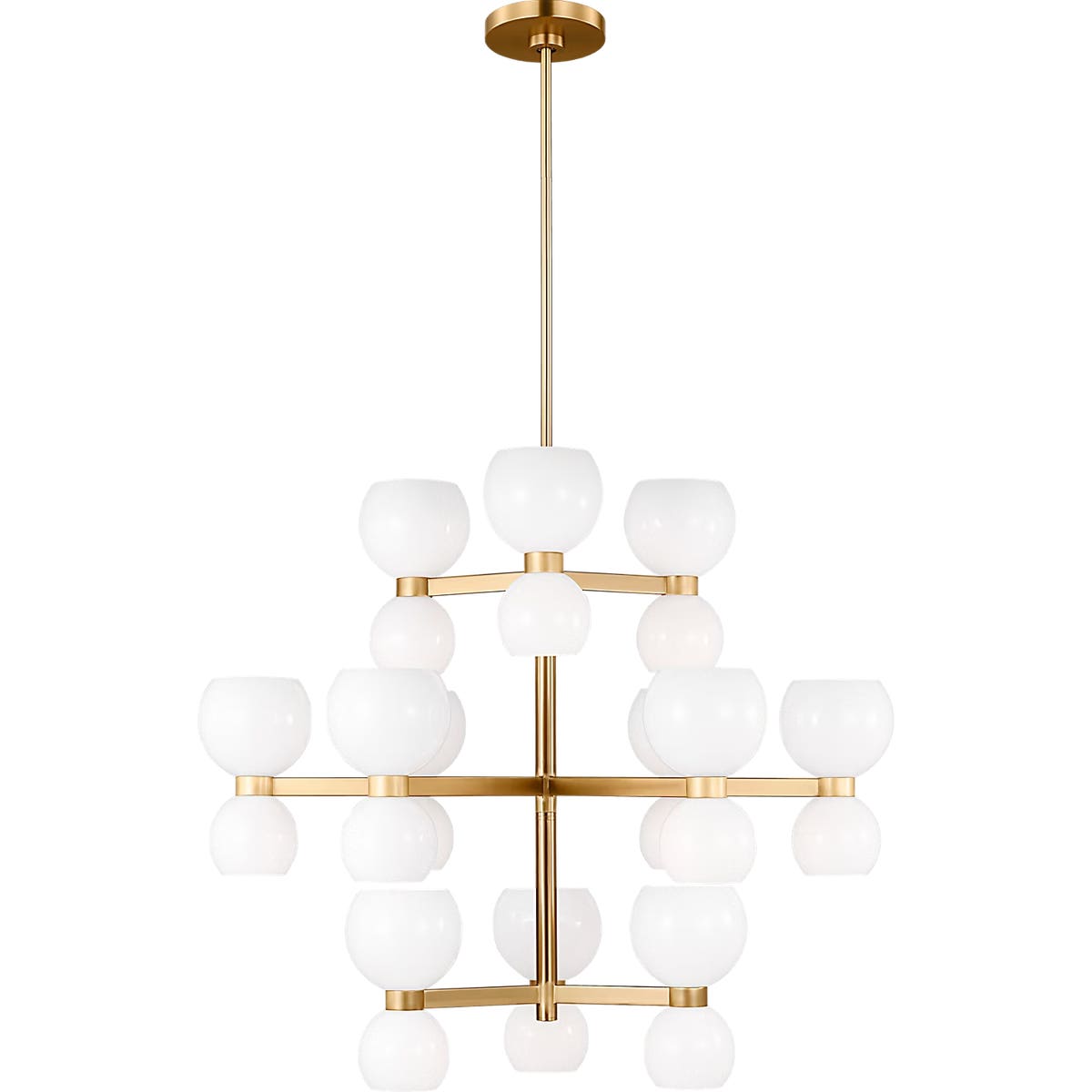 Londyn Large Chandelier - KSC10124 | Visual Comfort