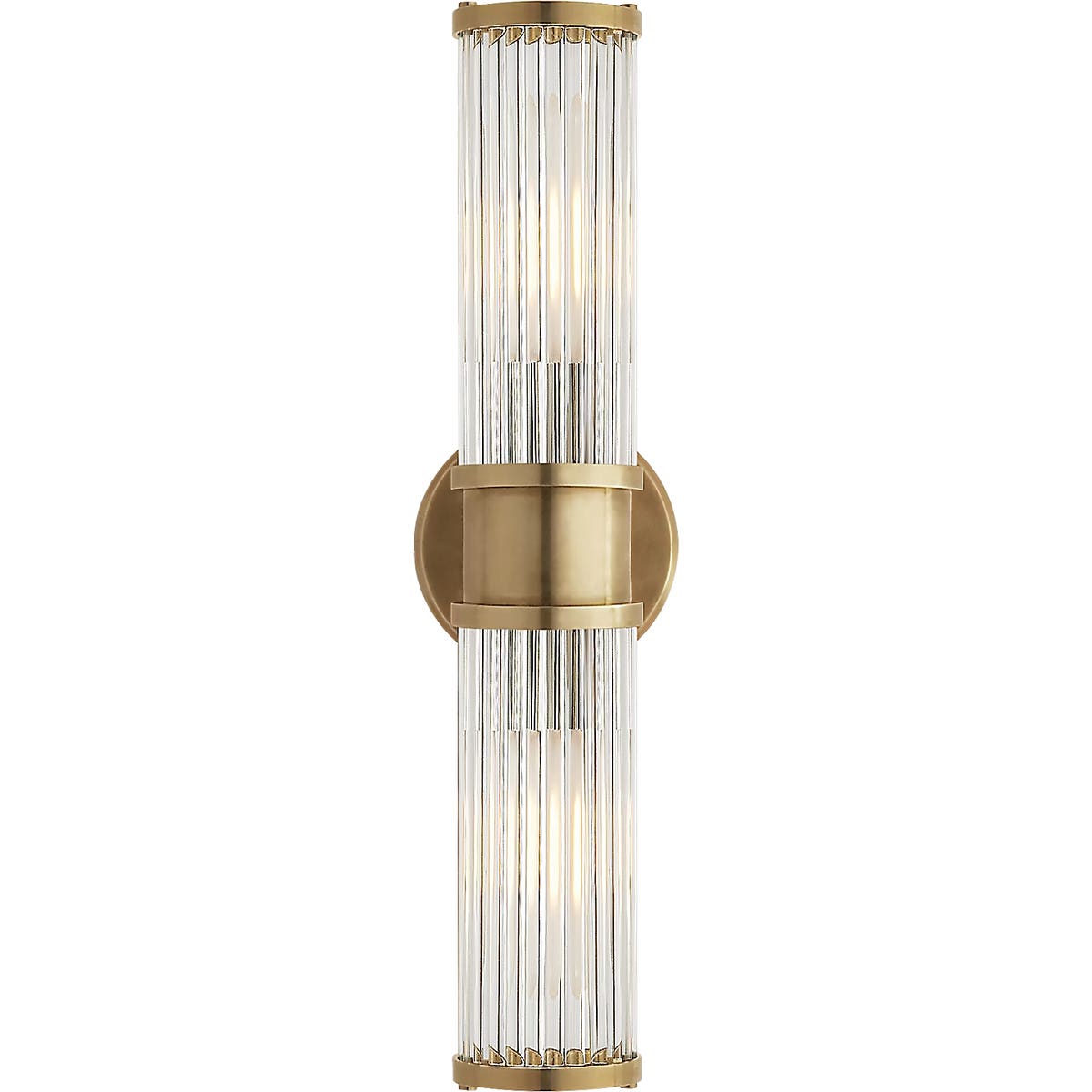 Allen Double Light Sconce - RL2082 | Visual Comfort