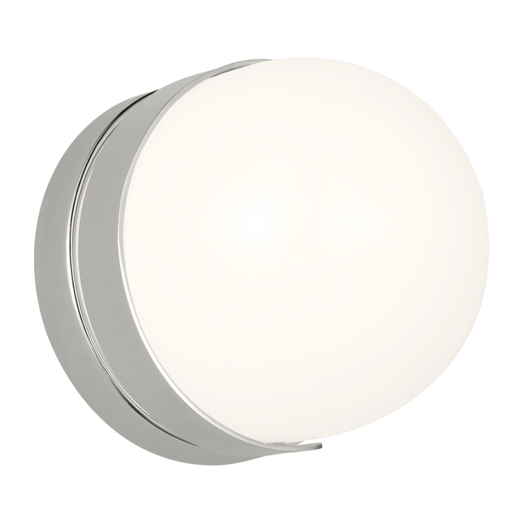 Three Quarter View - Light On