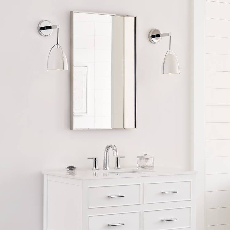 Three Quarter View - In Use 1 - Light On