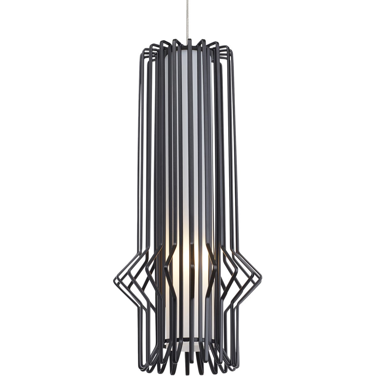 Syrma Mini Pendant - 700MPSYR | Visual Comfort