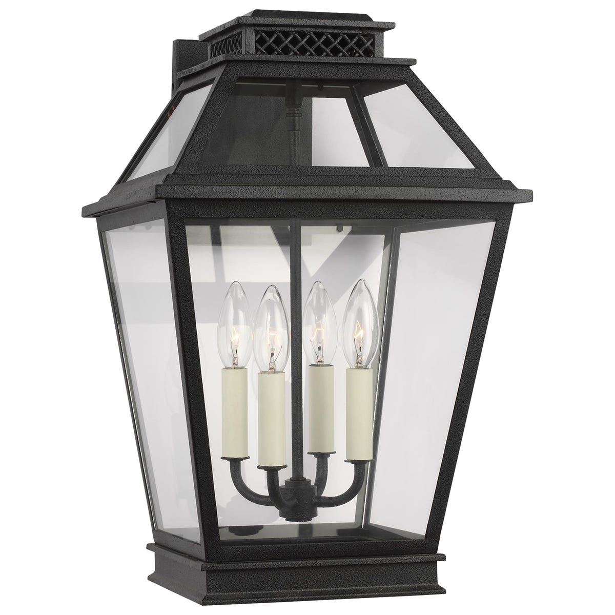 Falmouth Large Wall Lantern - CO1034 | Visual Comfort