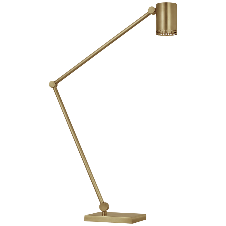 Three Quarter View - Light On