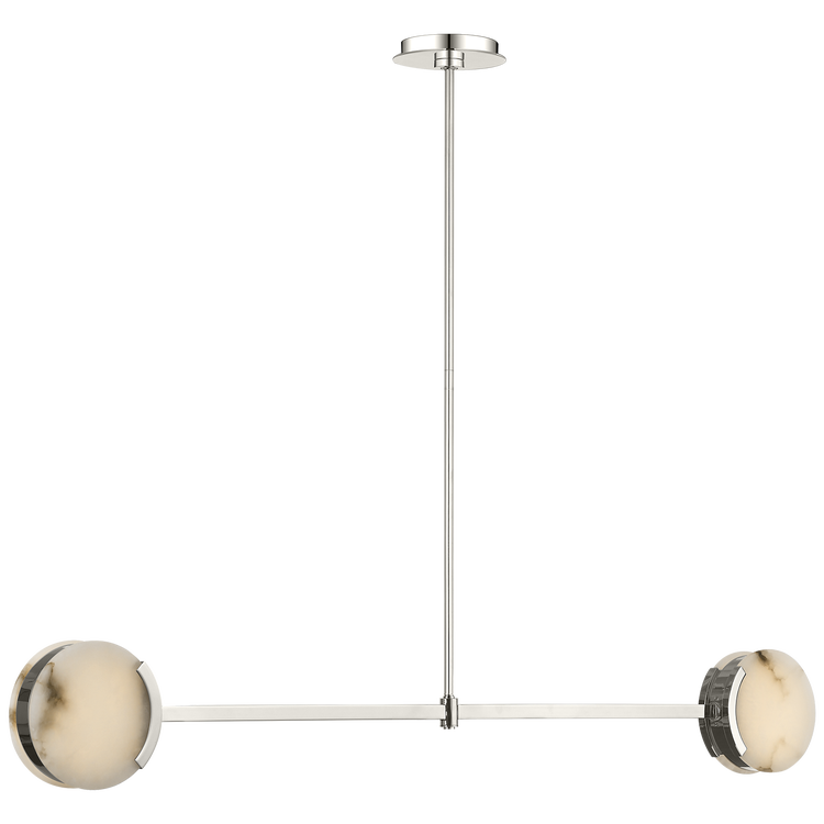 Three Quarter View - Light On