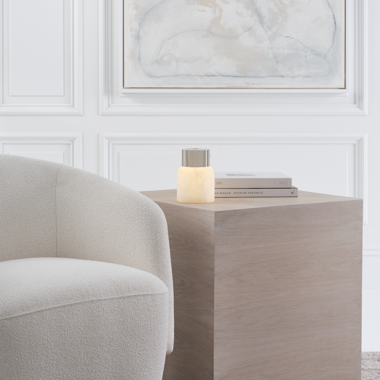 Straight On - In Use 2 - Light On