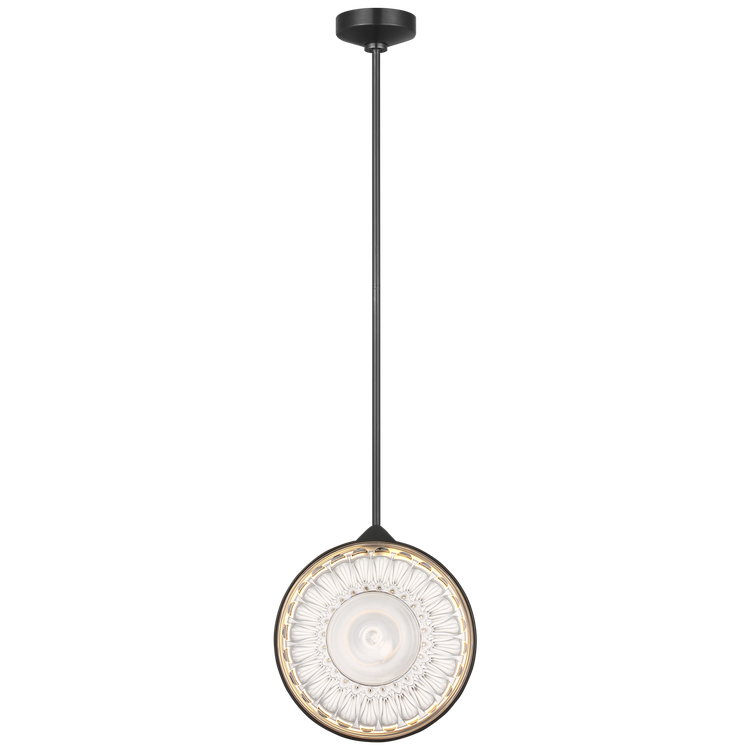 Side View - Light On