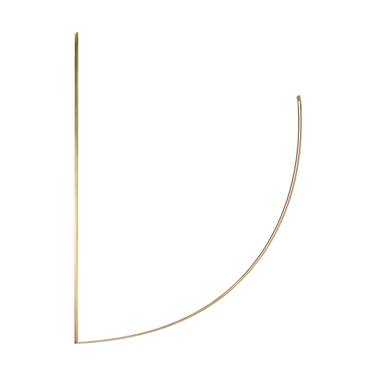 Three Quarter View - Light On